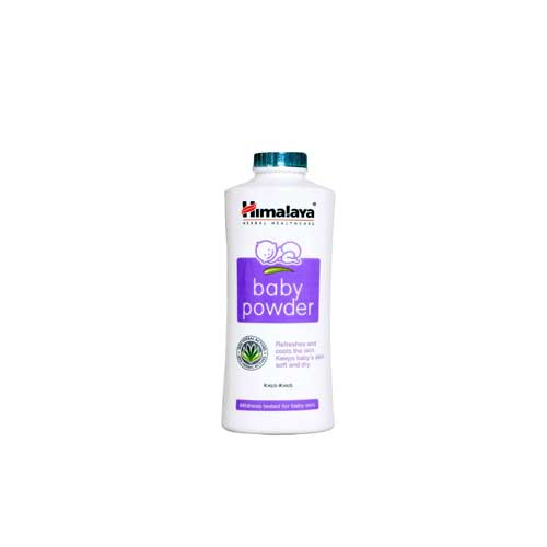 himalaya baby powder 100 gm