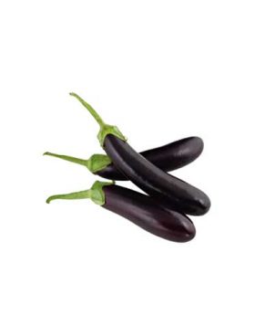 Brinjal long Shape aninnfnf