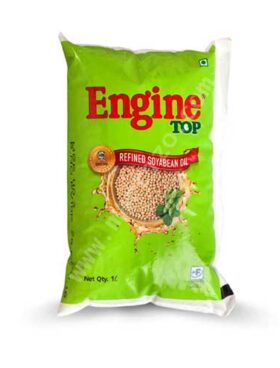 ENGINE SOYA OIL. 1 LTR-Pouch
