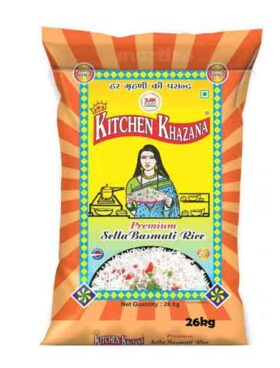 Kitchen Khajana 26Kg (Basmati Rice)