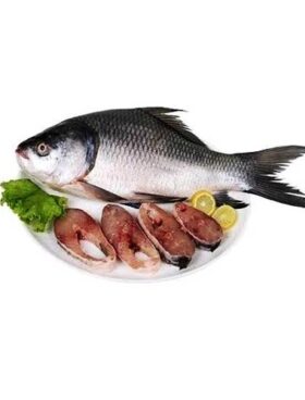 Katol(কাতল)-500g Medium Size(Cut Piece)