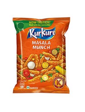 Chips Kurkure  Masala Munch, 90g