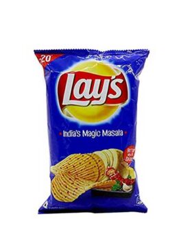 Chips Lays-India'S Magic Masala