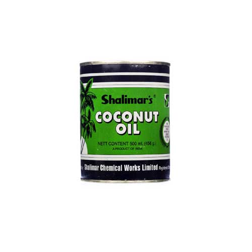 Shalimar's Coconut Hair oil 175 ml -