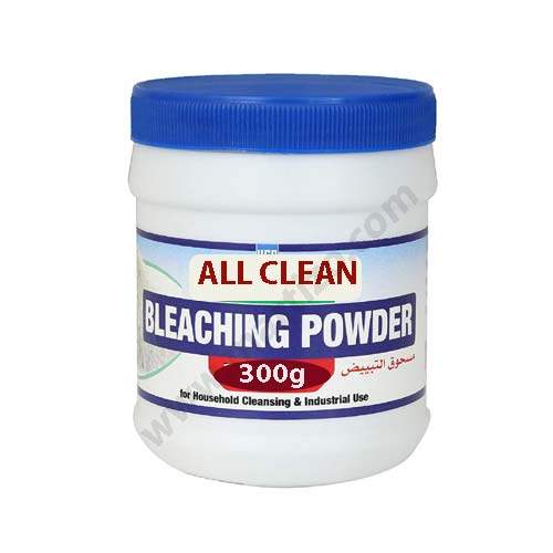 All Clean Bleaching Powder 300g