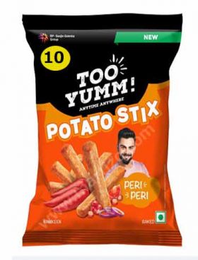 Chips Too Yumm Potato Stix 30g