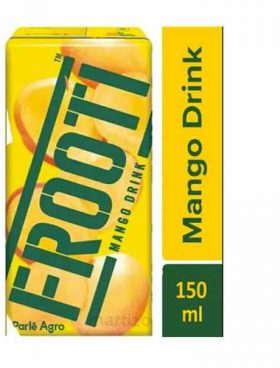 .Frooti Mango Drink 150ml