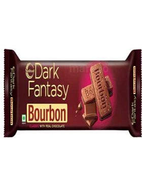 .Sunfeast Dark Fantasy Bourbon 100g