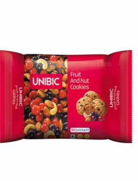 .Unibic Fruit & Nut Cookies 150g
