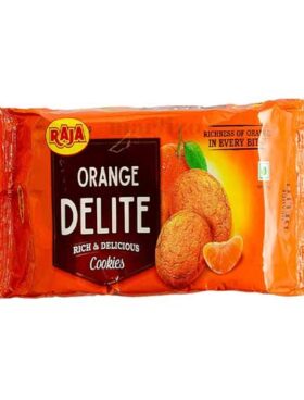 ..Raja Orange Delitie Rich&Delicious Cookies 200g