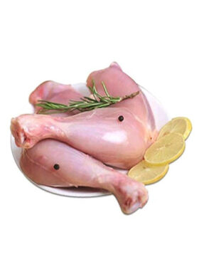 Chicken Leg - Without Skin 500g