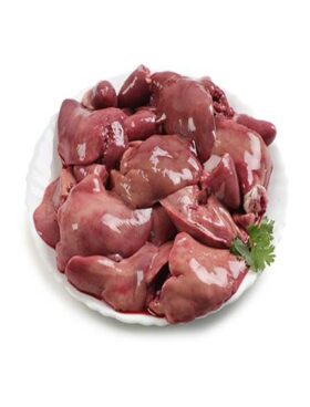 Chicken Liver - 6-8 pcs, 250g