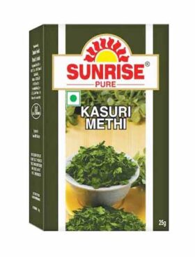 .Sunrise Kasuri Methi 25g
