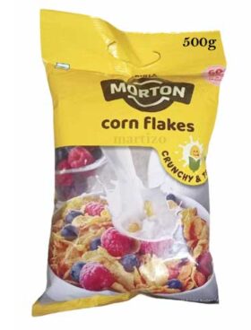 .Morton Corn Flakes 500g