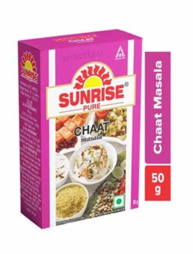 .Sunrise Chaat Masala 50g