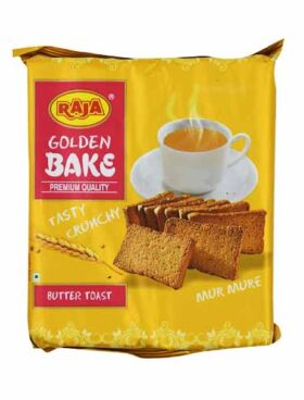 ..Raja Butter Rusk 120g