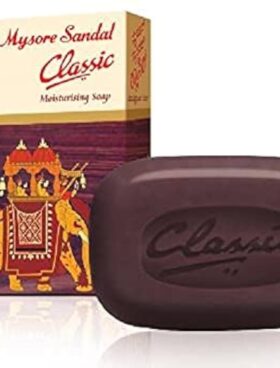 Mysore Sandal Classic Body Soap (Glycerin) 75g