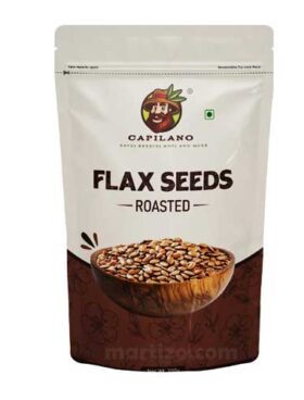 .Capilano Flax Seeds 200g