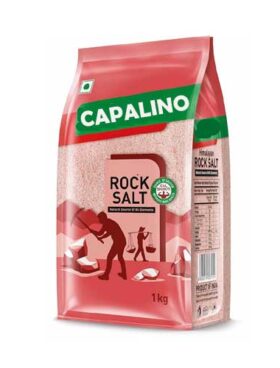 .Capilano Rock Salt 1kg