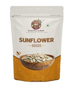 .Capilano Sunflower Seeds 200g