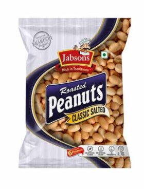 .Jabsons Peanuts Classic Salted 28g