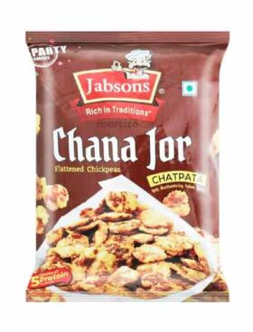.Jabsons Chana Jor Chatapata 160g