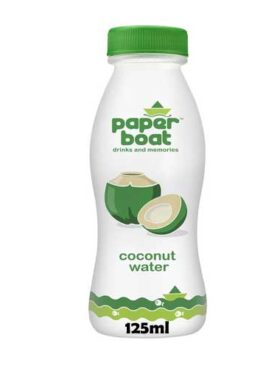 .Paper Boat Coconut Water Drink 125ml