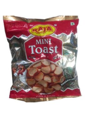 ..Raja Mini Family Toast 250g