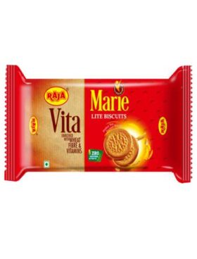 ..Raja Vita Marie Lite Biscuit 250g