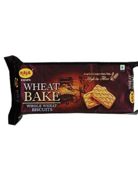 .Raja Wheat Bake 200g