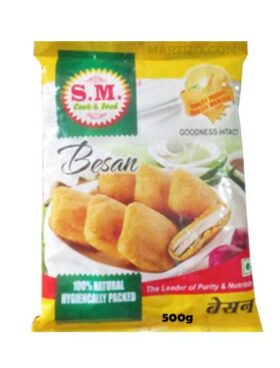 S.M Besan 500g