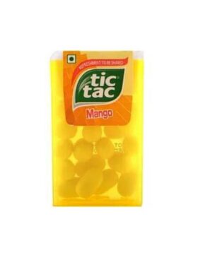 .tic tac Mango 13g
