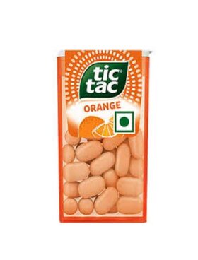 .tic tac Orange 13g