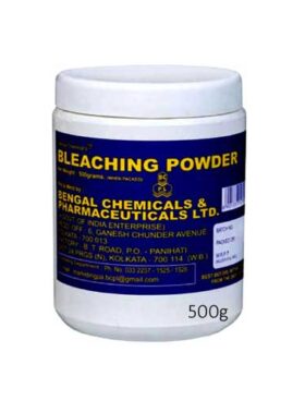 Bengal Chemicals Bleaching Powder 500g