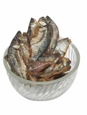 Dry Fish Sidol 100g