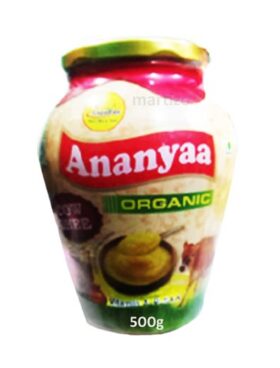 Ananya Cow Ghee 500g (Organic)