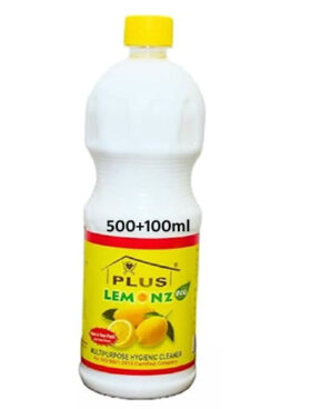 .Plus Lemonz Multipurpose Hygenic Cleaner 600ml