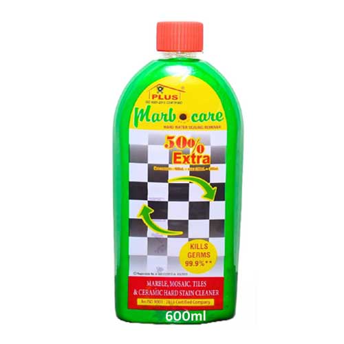 .Plus Marbo care Hard water Scaling Remover 400+200ml Extra