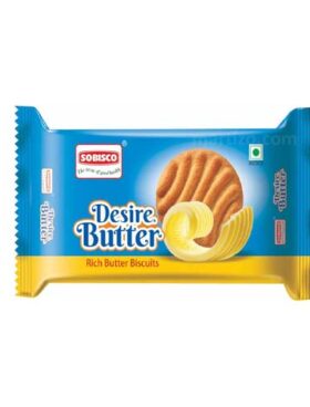 ..Sobisco Desire Rich Butter Biscuit 125g