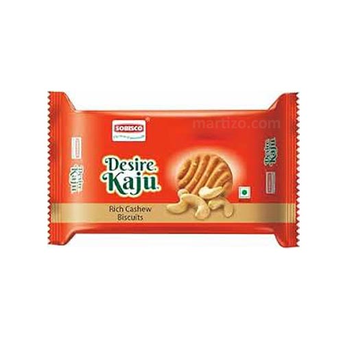 ..Sobisco Desire kaju Rich Cashew Biscuit 125g