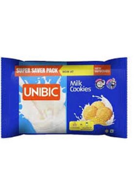 ..Unibic Milk Cookies 110g