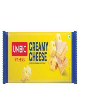 ..Unibic Wafer Creamy Cheese 30g