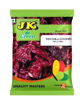 .JK Dry Chilli 100g