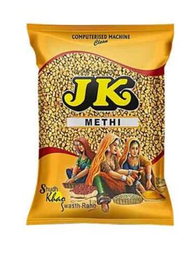 .JK Methi 50g