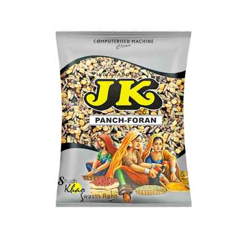 .JK Panch Foran 50g