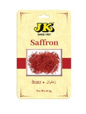.JK Saffron 0.5g