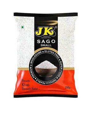 .JK Sago (Small) 250g