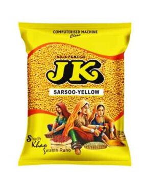 .JK Sarsoo Yellow 50g