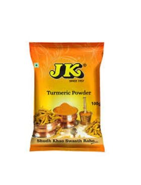 .JK Turmeric Powder 100g