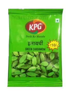 .KPG Green Elachi (Cardamom) 1.5g